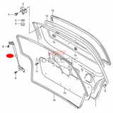 BACK DOOR BALANCER RIGHT SUZUKI ALTO SERIES