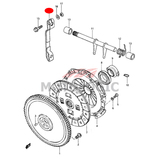 CLUTCH RELEASE ARM SUZUKI CARRY SERIES