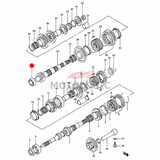 COUNTERSHAFT BEARING SUZUKI ALTO SERIES