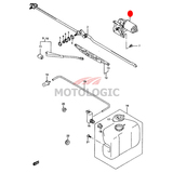 WIPER MOTOR SUZUKI SAMURAI SERIES