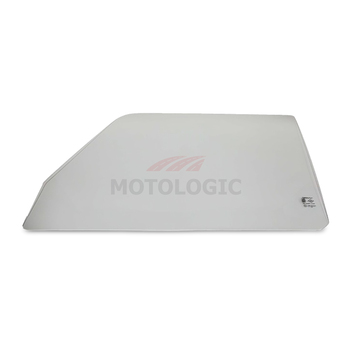 FRONT DOOR WINDOW GLASS LEFT SUZUKI SAMURAI SERIES