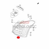 REAR LAMP RIGHT SUZUKI SWIFT SERIES