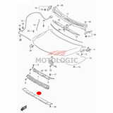 FRONT LOWER CROSSMEMBER SUZUKI BALENO SERIES