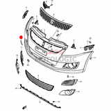 TOWING HOOK CAP SUZUKI SWIFT SERIES