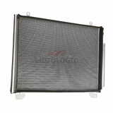 A/C CONDENSOR SUZUKI IGNIS SERIES