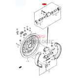 REAR WHEEL CYLINDER LEFT SUZUKI SAMURAI SERIES