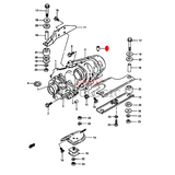 TRANSMISISON PLUG BREATHER SUZUKI SAMURAI SERIES