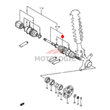 WHEEL SIDE BOOT SET SUZUKI MARUTI 800 SERIES