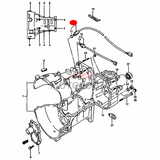 BACKUP LAMP SWITCH SUZUKI CARRY SERIES