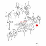 DIFFERENTIAL SIDE BEARING SUZUKI ALTO SERIES