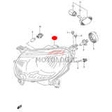 HEAD LAMP RIGHT SUZUKI IGNIS SERIES