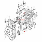 TIMING BELT INSIDE COVER WASHER SUZUKI SWIFT SERIES