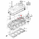CYLINDER HEAD PLUG SUZUKI ALTO SERIES
